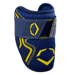 EvoShield X-SRZ Savannah Bananas Navy Elbow Guard WB5766901