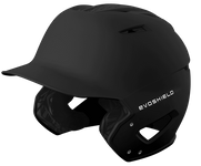 EvoShield XVT 2.0 Matte Black Batting Helmet WB5725601