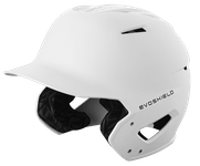 EvoShield XVT 2.0 Matte White Batting Helmet WB5725606