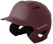 EvoShield XVT 2.0 Matte Maroon Batting Helmet WB5725610
