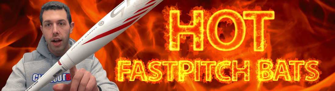 Fastpitch Softball Bats