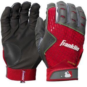 Franklin 2nd Skinz Batting Gloves