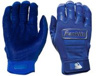 Franklin CFX Pro Chrome Adult Royal Batting Gloves 20594F