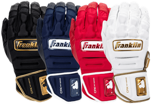 Franklin CFX PRT Protective Adult Batting Gloves
