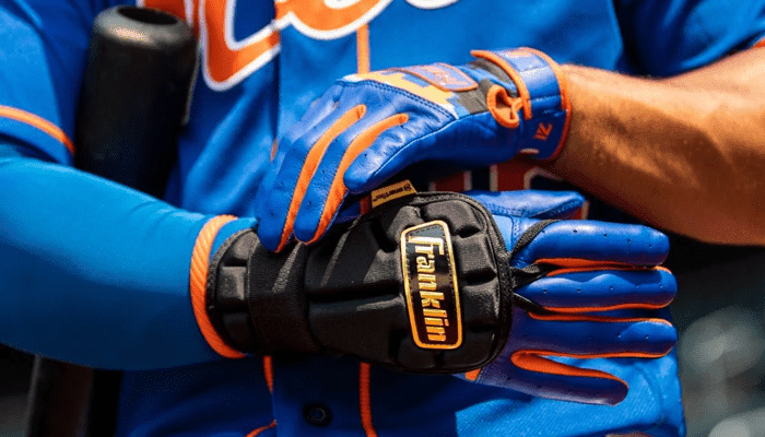 Franklin PRT Protective Adult Optic Pink Hand Guard 23566C9