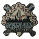 Generals Baseball 2017