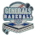 Generals Baseball Academy Cooperstown 2023
