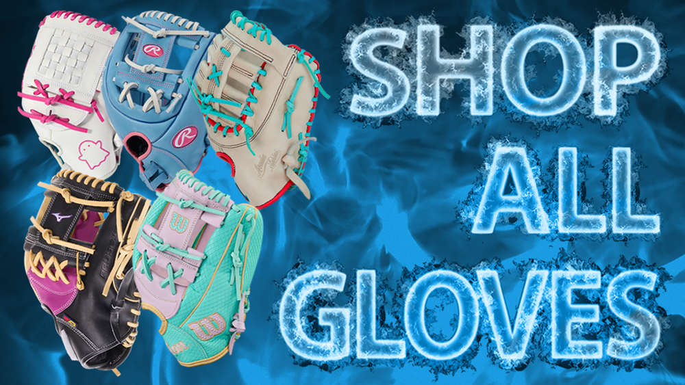 08 Shop ALL of our Baseball & Softball Gloves