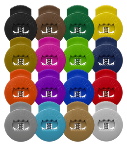 GloveLock Glove Lace Locks