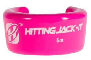 Hitting Jack-It Softball Bat Training Weight - 5oz Pink - AVE 300