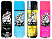 Kraken 4oz Death Grip Bat Spray