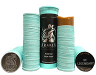 Kraken Pine Tar Cool Mint Grip Stick Pro Wrap