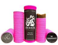 Kraken Pine Tar Pink Grip Stick Pro Wrap