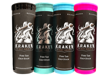 Kraken Pine Tar Grip Stick Pro Wraps