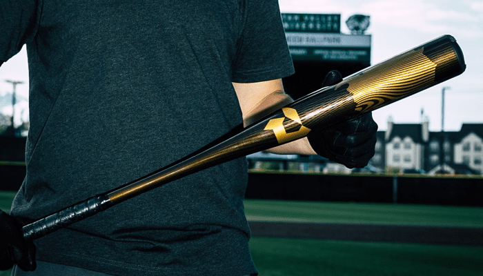DeMarini Voodoo One 2-5/8" BBCOR Bat WBD2461010 -3oz (2024) Lightly Used w/Warranty