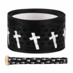 Lizard Skins DSP Ultra Inspired Atoning Black 1.1mm Bat Grip DSPUBB1AB