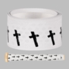Lizard Skins DSP Ultra Inspired Atoning White 1.1mm Bat Grip DSPUBB1AW