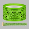 Lizard Skins DSP Ultra Outburst Green Bandit 1.1mm Bat Grip DSPUBB1GB