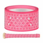 Lizard Skins DSP Ultra Outburst Pink Bandit 1.1mm Bat Grip DSPUBB1PB