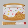Lizard Skins DSP Ultra Outburst Toasted Pastry 1.1mm Bat Grip DSPUBB1TP