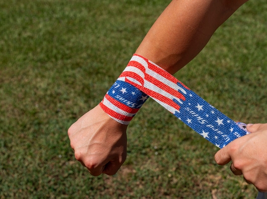 Lizard Skins American Flag Wrist Tape LSOST-AMF