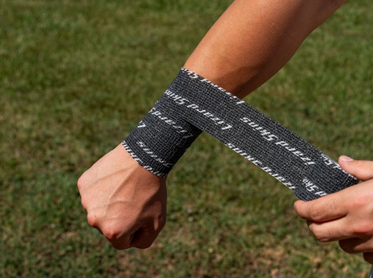 Lizard Skins Black Wrist Tape LSOST-BK