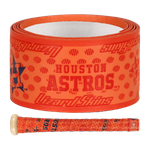 Lizard Skins DSP Ultra Houston Astros 1.1mm Bat Grip DSPUBB1HOU
