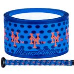Lizard Skins DSP Ultra N.Y. Mets 1.1mm Bat Grip DSPUBB1NYM