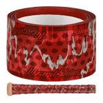 Lizard Skins DSP Ultra Scarlet Camo 1.1mm Bat Wrap DSPUBB152