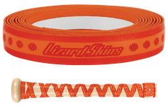 Lizard Skins DSP Ultra X Blaze Orange 0.5mm Bat Wrap DSPUXB090