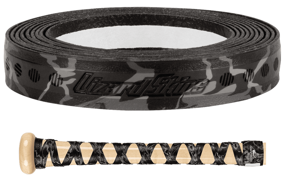 Lizard Skins DSP Ultra X Carbon Camo 0.5mm Bat Wrap DSPUXB011