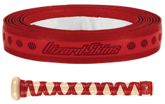 Lizard Skins DSP Ultra X Crimson Red 0.5mm Bat Wrap DSPUXB050