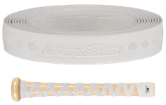 Lizard Skins DSP Ultra X Diamond White 0.5mm Bat Wrap DSPUXB020