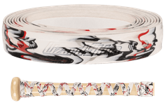Lizard Skins DSP Ultra X Fury Camo 0.5mm Bat Wrap DSPUXB025