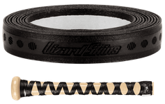Lizard Skins DSP Ultra X Jet Black 0.5mm Bat Wrap DSPUXB010
