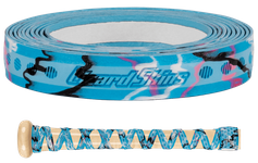 Lizard Skins DSP Ultra X Vice Camo 0.5mm Bat Wrap DSPUXB045