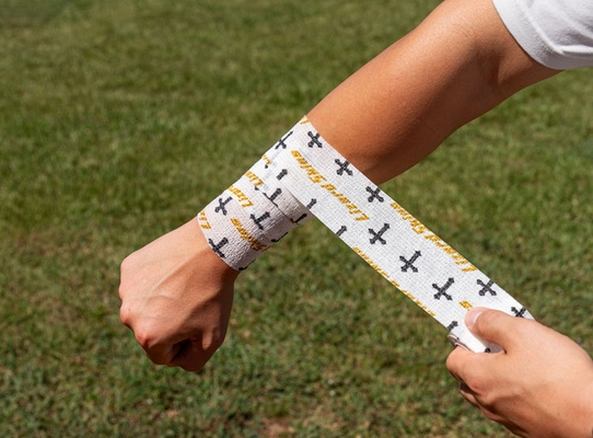 Lizard Skins Inspired White Wrist Tape LSOST-INSW