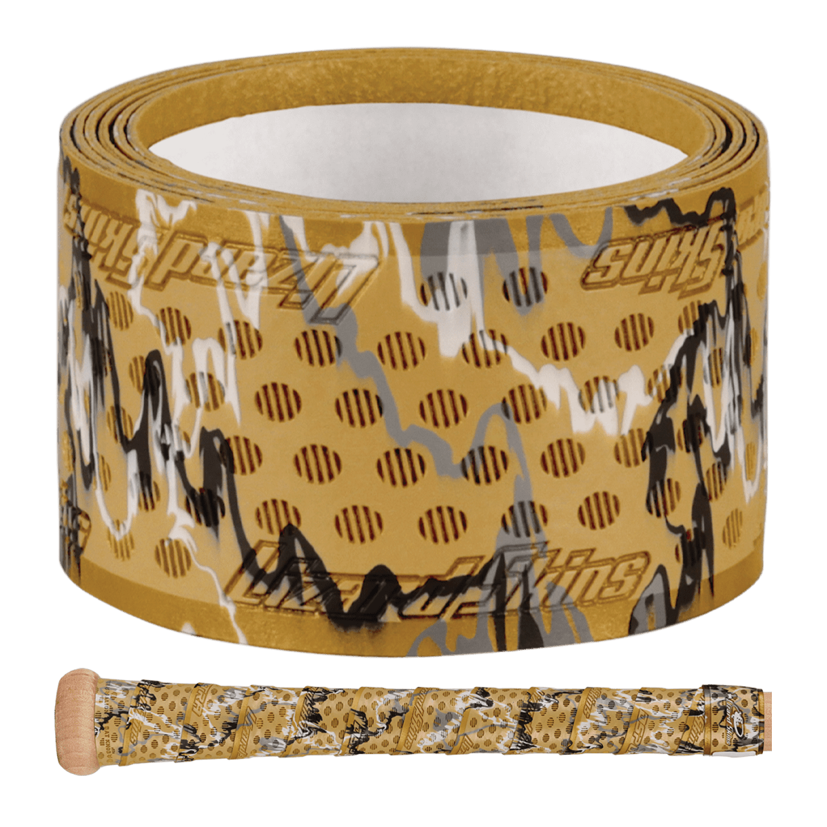 lizard-skins-dsp-ultra-gold-camo-1-1mm-bat-wrap-dspubb199