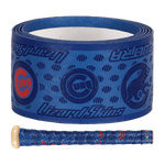 Lizard Skins DSP Ultra Chicago Cubs 1.1mm Bat Grip DSPUBB1CHC