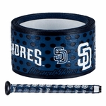 Lizard Skins DSP Ultra San Diego Padres 1.1mm Bat Grip DSPUBB1PAD