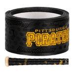 Lizard Skins DSP Ultra Pittsburgh Pirates 1.1mm Bat Grip DSPUBB1PIT