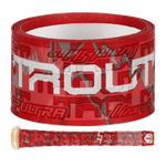 Lizard Skins DSP Ultra Mike Trout Ruby 1.1mm Bat Grip DSPUBB1T5