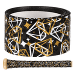 Lizard Skins DSP Ultra Outburst Diamond Sparkle 1.1mm Bat Grip DSPUBB1DS