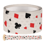 Lizard Skins DSP Ultra Outburst Hold'em White 1.1mm Bat Grip DSPUBB1HW
