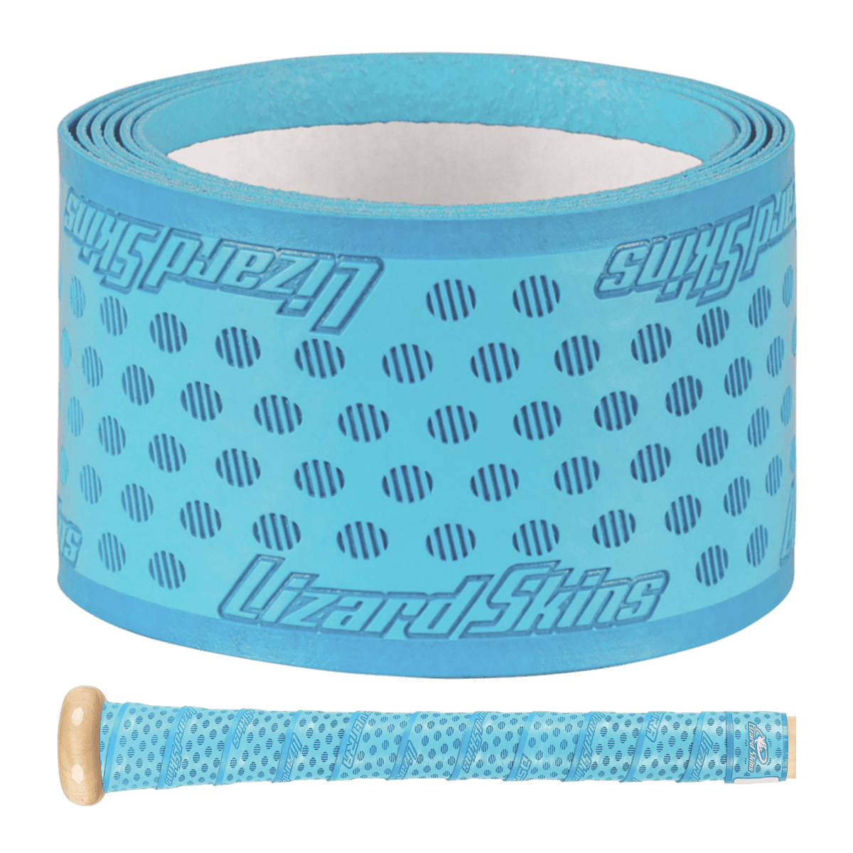 Lizard Skins DSP Ultra Powder Blue 1.1mm Bat Wrap DSPUBB143