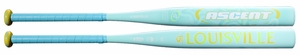Louisville Ascent Fastpitch Bat WBL4280010 -12oz (2027)