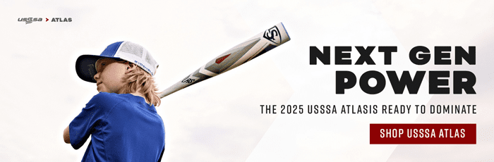 Louisville Atlas 2-3/4" Big Barrel USSSA Bat WBL2979010 -10oz (2025) Lightly Used w/Warranty