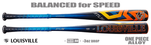 Louisville Atlas 2-5/8" BBCOR Bat WBL2845010 -3oz (2024) Lightly Used w/Warranty