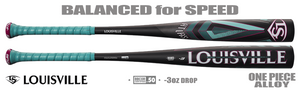 Louisville Atlas 2-5/8" BBCOR Bat WBL2968010 -3oz (2025)