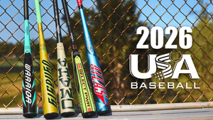 Louisville Atlas 2-5/8" Youth USA Bat WBL4129010 -11oz (2026)